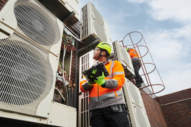 Best Emergency HVAC repair  in Vaiden, MS