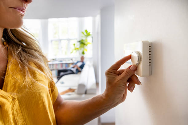 Best Residential HVAC services  in Vaiden, MS